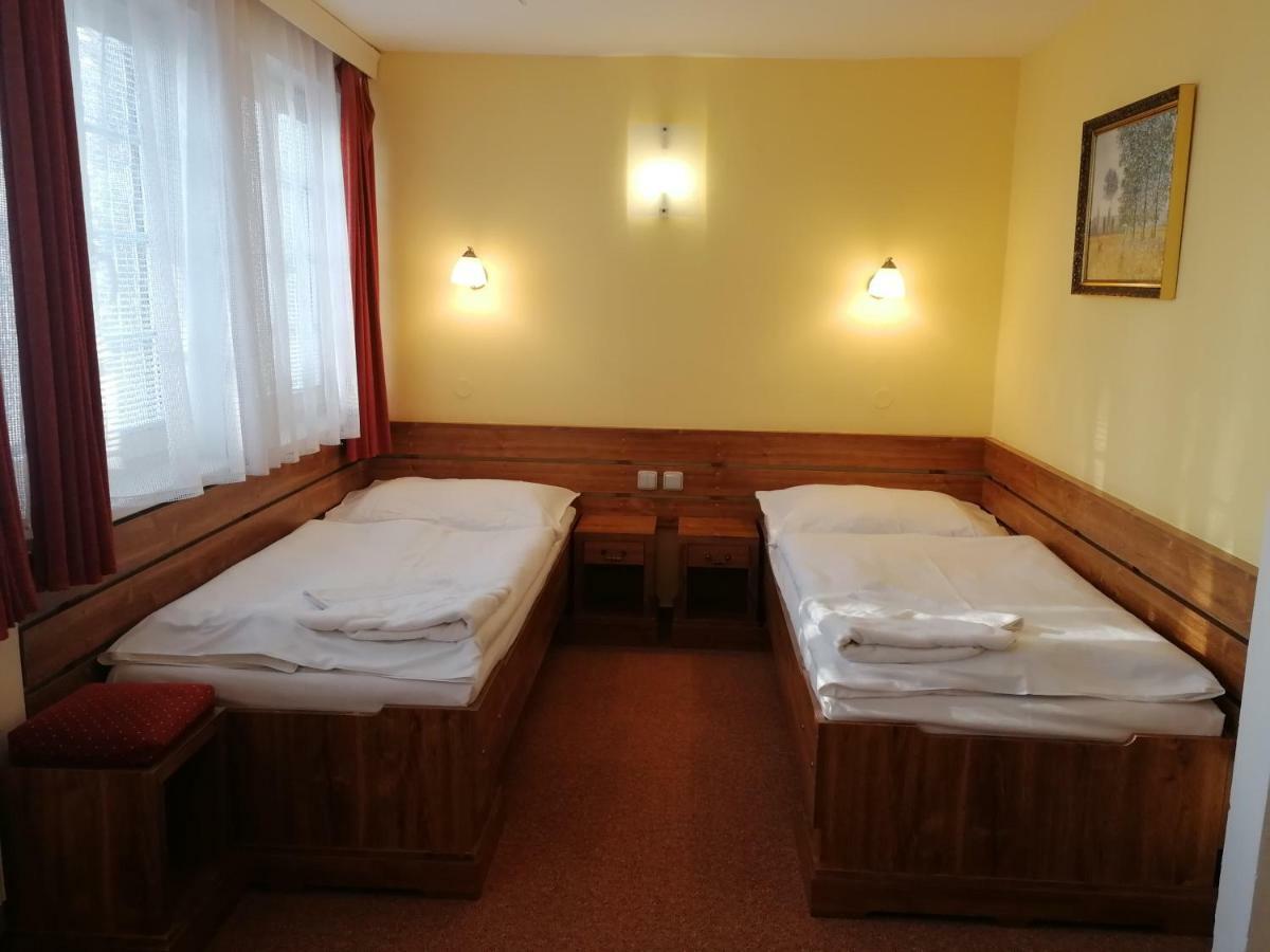 Hotel A Hostinec Talsky Mlyn Žďár nad Sázavou 外观 照片