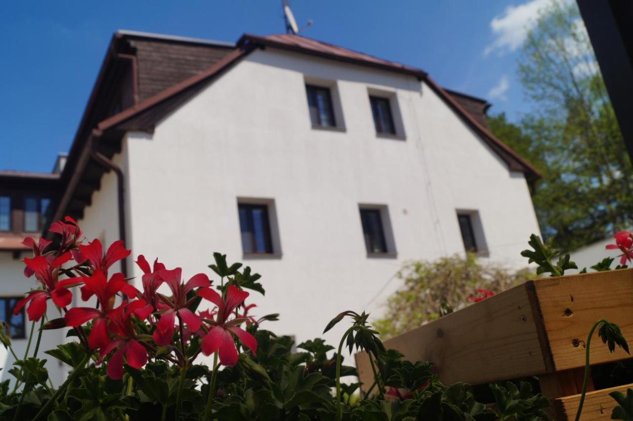 Hotel A Hostinec Talsky Mlyn Žďár nad Sázavou 外观 照片