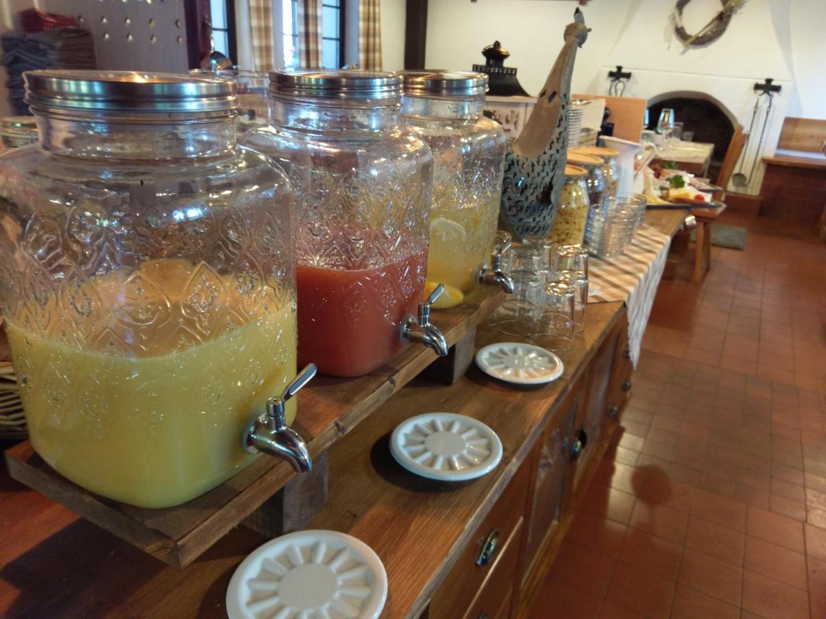 Hotel A Hostinec Talsky Mlyn Žďár nad Sázavou 外观 照片