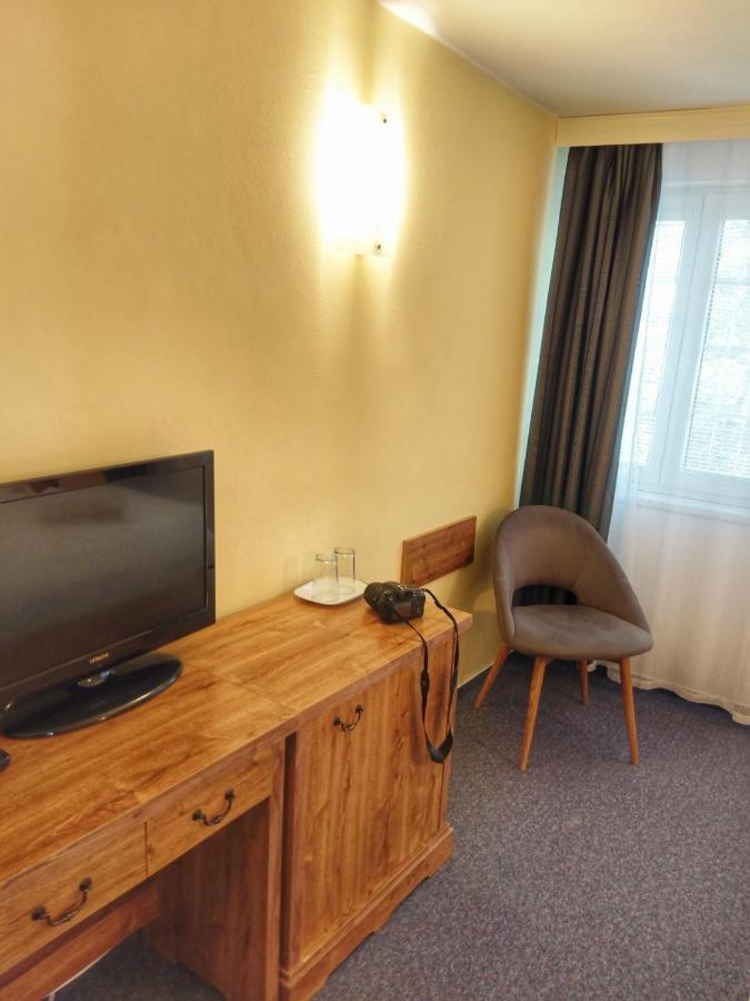 Hotel A Hostinec Talsky Mlyn Žďár nad Sázavou 外观 照片